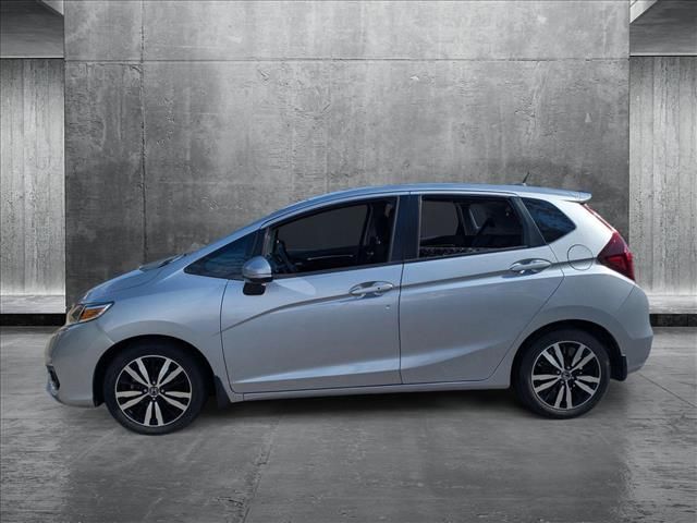 2019 Honda Fit EX