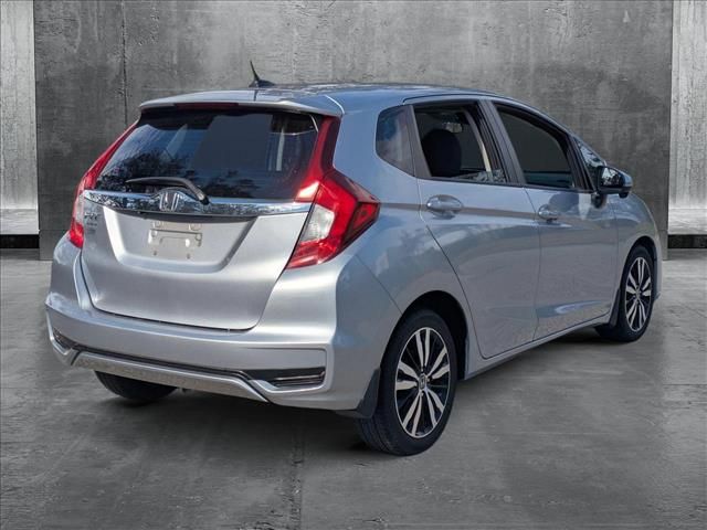 2019 Honda Fit EX