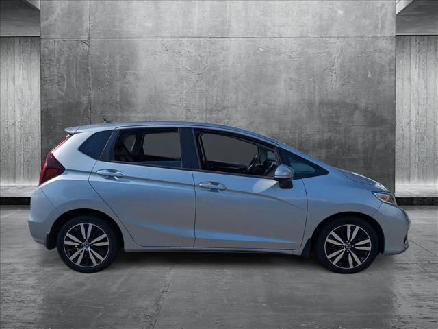 2019 Honda Fit EX