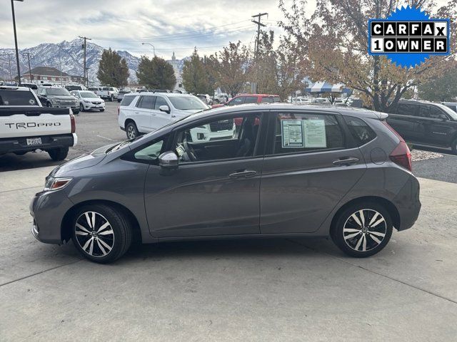 2019 Honda Fit EX