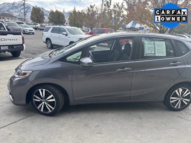 2019 Honda Fit EX