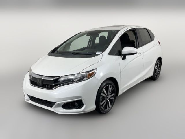 2019 Honda Fit EX