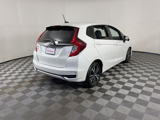 2019 Honda Fit EX