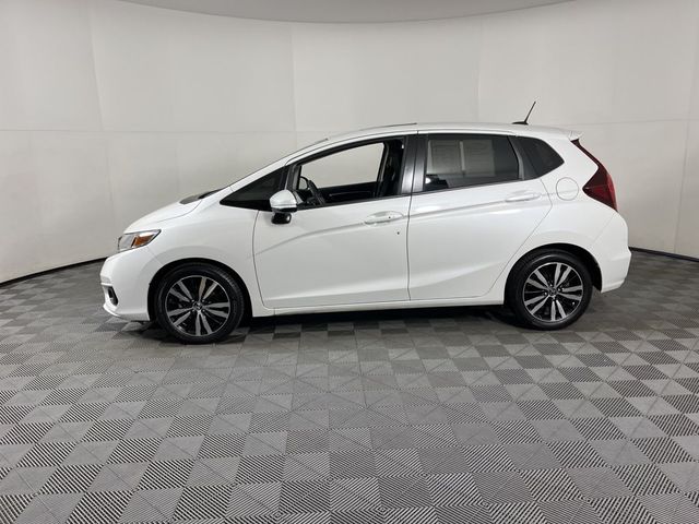 2019 Honda Fit EX