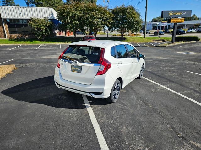 2019 Honda Fit EX