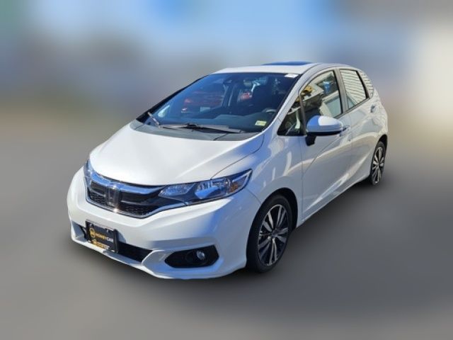 2019 Honda Fit EX