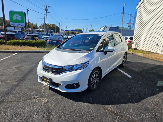 2019 Honda Fit EX