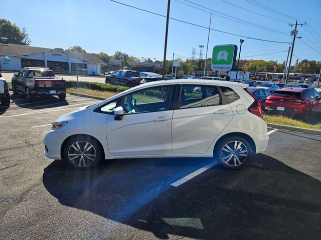 2019 Honda Fit EX