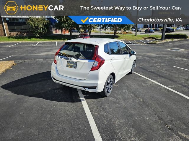 2019 Honda Fit EX