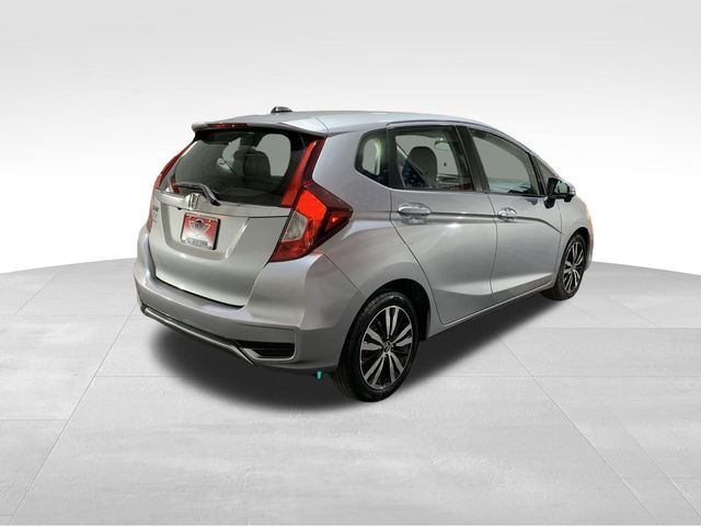 2019 Honda Fit EX