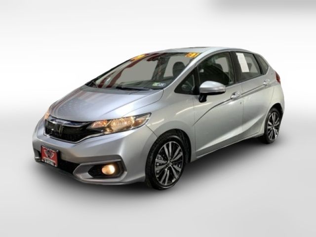 2019 Honda Fit EX