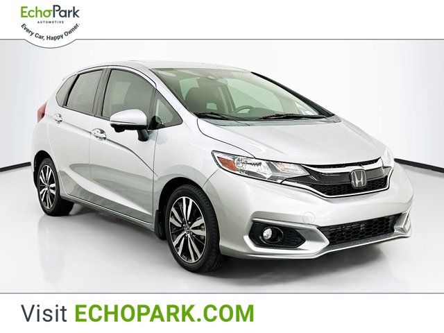 2019 Honda Fit EX