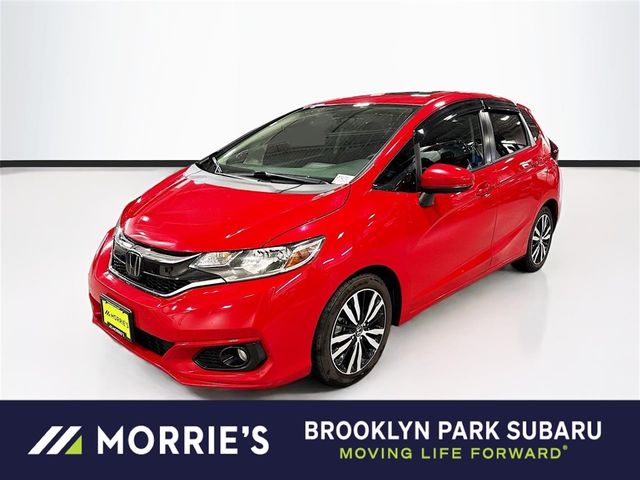 2019 Honda Fit EX