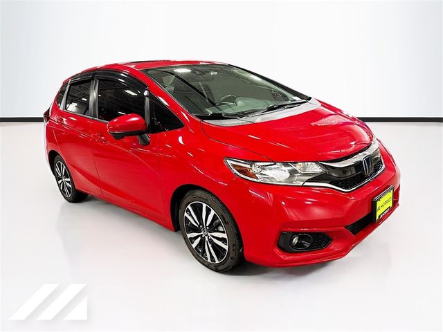 2019 Honda Fit EX