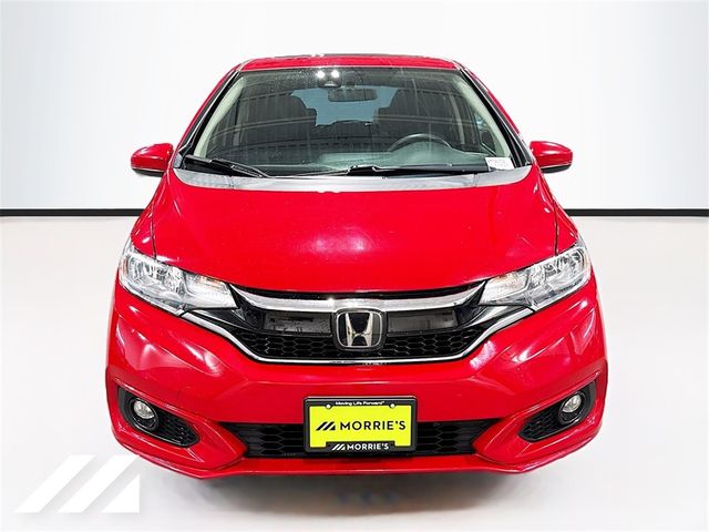 2019 Honda Fit EX