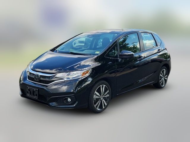 2019 Honda Fit EX