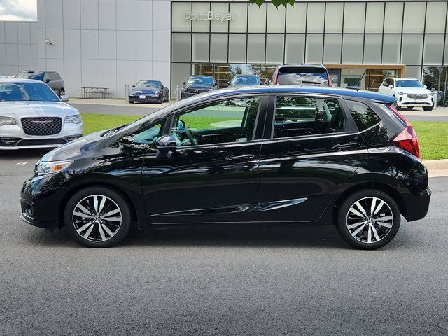 2019 Honda Fit EX
