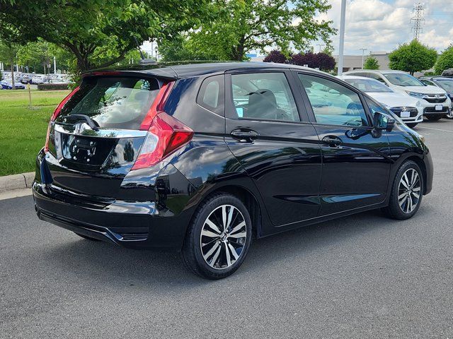 2019 Honda Fit EX