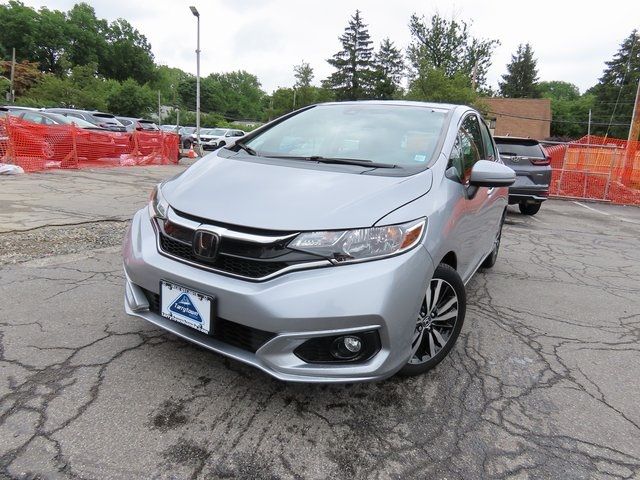 2019 Honda Fit EX