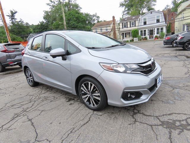 2019 Honda Fit EX