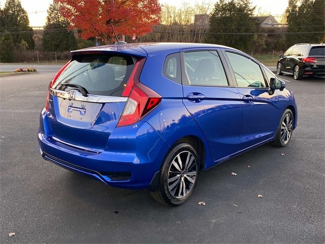 2019 Honda Fit EX