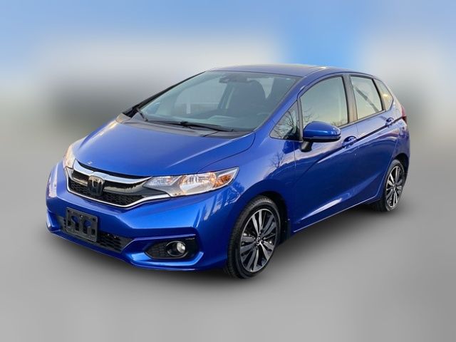 2019 Honda Fit EX