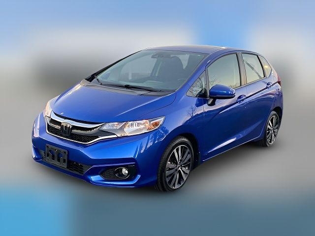 2019 Honda Fit EX