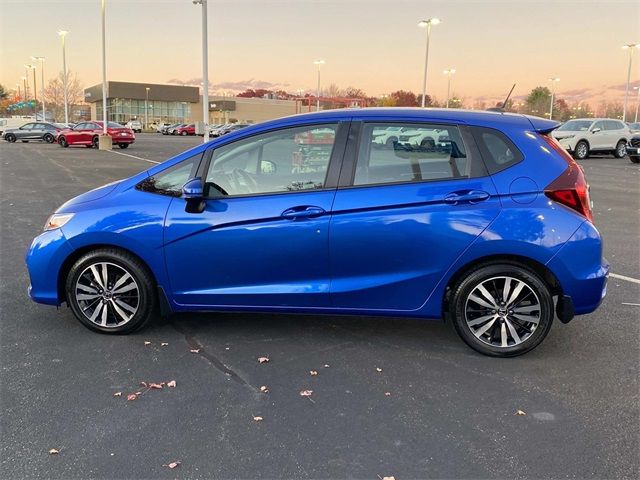 2019 Honda Fit EX