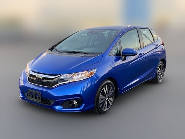 2019 Honda Fit EX