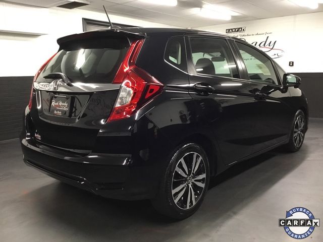 2019 Honda Fit EX