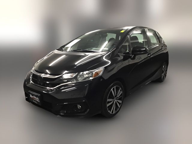 2019 Honda Fit EX