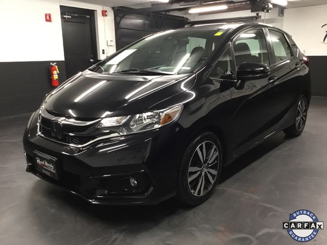 2019 Honda Fit EX