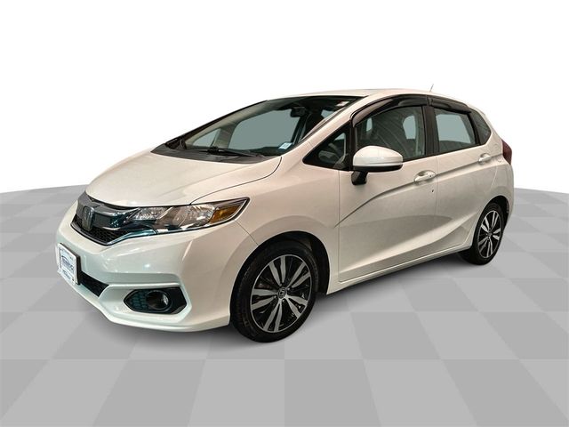 2019 Honda Fit EX