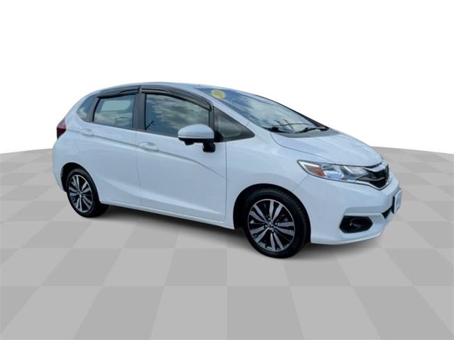 2019 Honda Fit EX