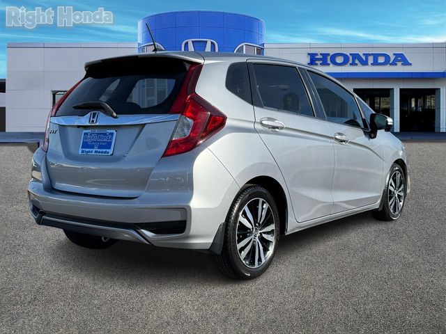 2019 Honda Fit EX