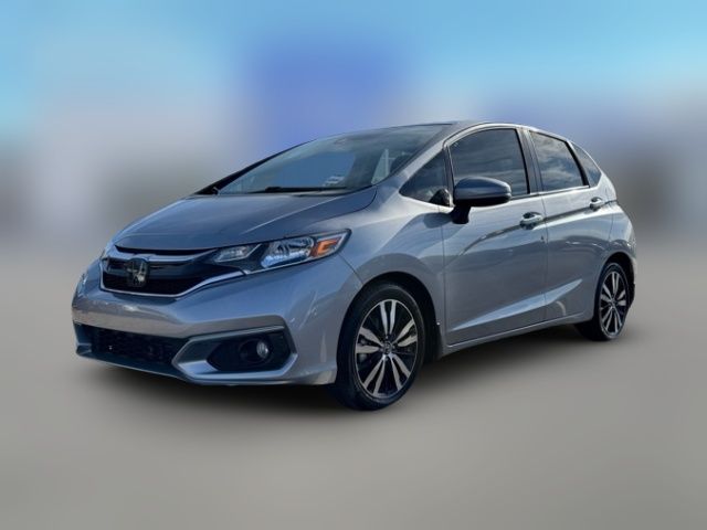 2019 Honda Fit EX