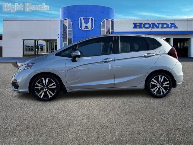 2019 Honda Fit EX