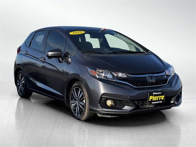 2019 Honda Fit EX