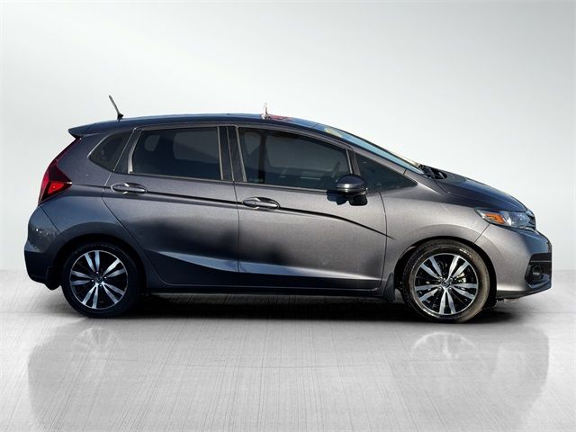 2019 Honda Fit EX