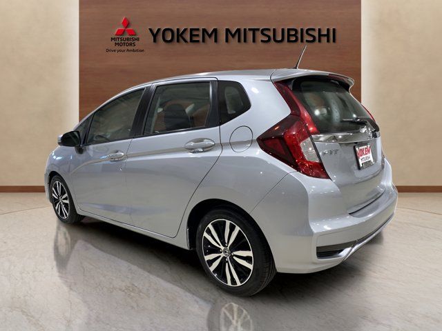 2019 Honda Fit EX