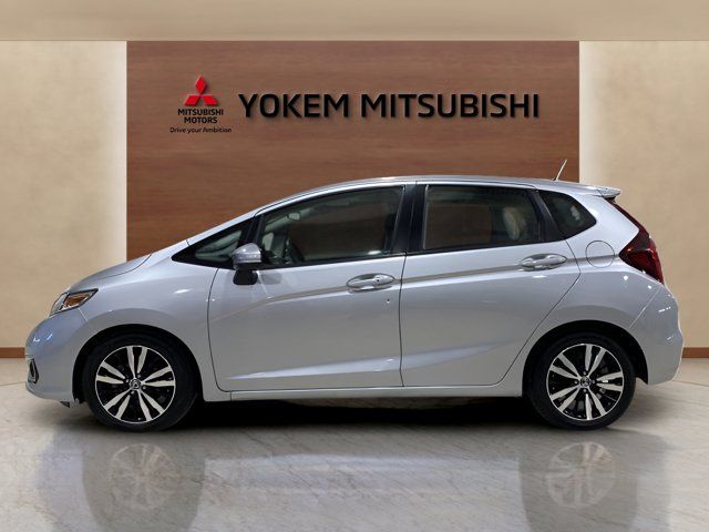 2019 Honda Fit EX