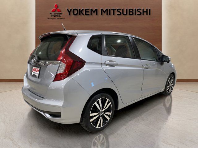 2019 Honda Fit EX