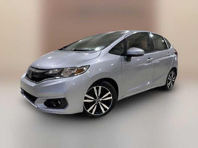 2019 Honda Fit EX