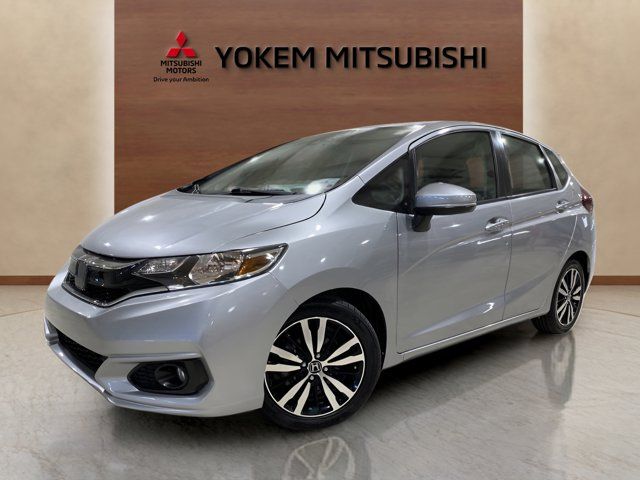 2019 Honda Fit EX