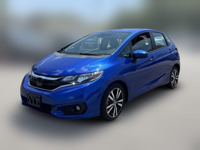 2019 Honda Fit EX