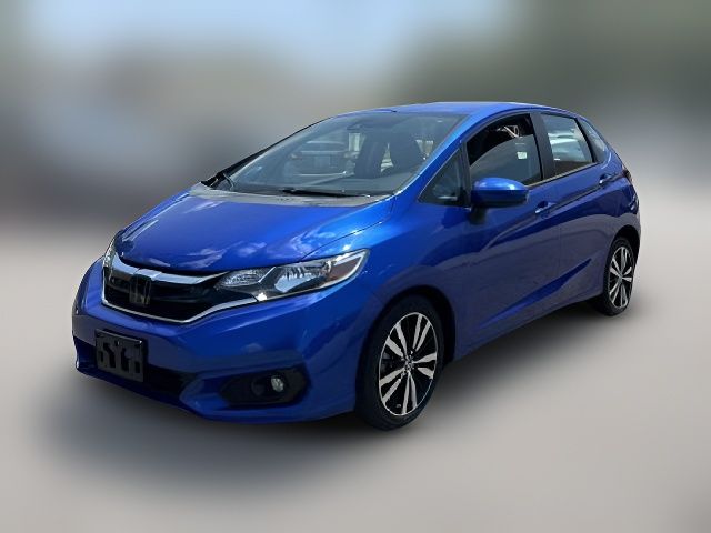 2019 Honda Fit EX