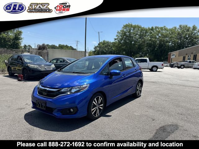 2019 Honda Fit EX