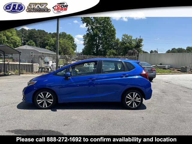 2019 Honda Fit EX