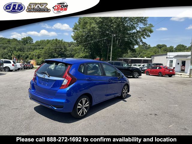 2019 Honda Fit EX