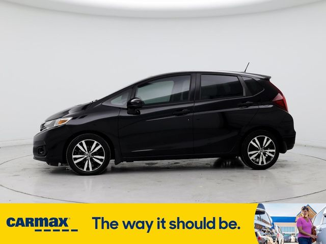 2019 Honda Fit EX